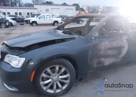 2016 Chrysler 300C Awd from USA, damaged, VIN 2C3CCAKG9GH208487